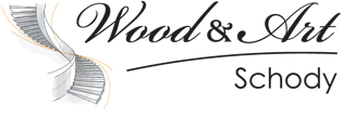 Wood &Art Logo